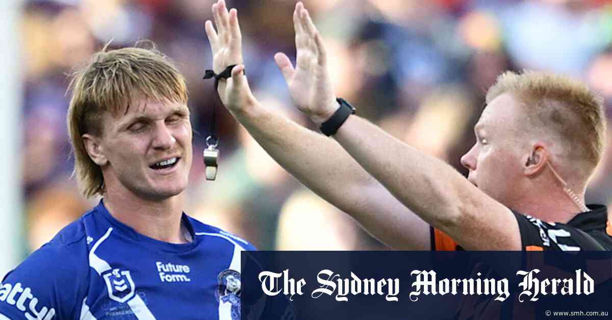 Bulldogs forward challenges charge to keep Origin hopes alive