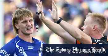 Bulldogs forward challenges charge to keep Origin hopes alive