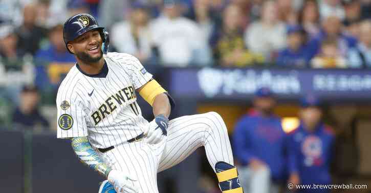 Game Thread #36: Milwaukee Brewers (17-18) vs. Houston Astros (17-16)