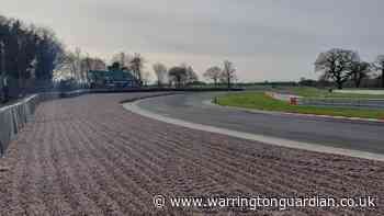 Two men die after multiple vehicle collision at Oulton Park racetrack