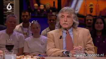 Lieveling van Derksen moet oppassen: ‘Vroeg of laat volgt de hakbijl’