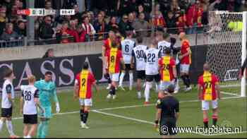 Racisme en veldbetreding bij Go Ahead fors bestraft: KNVB bevestigt stadionverboden
