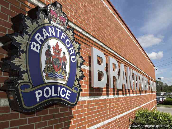 Brantford man charged with counterfeit money offences