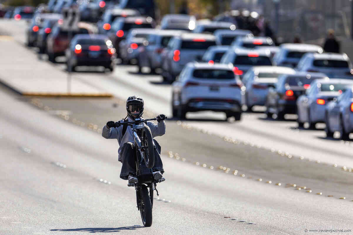 Henderson ordinance targets dangerous e-dirt bike use; county weighs regulation
