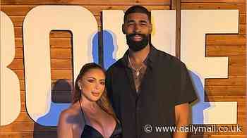 Larsa Pippen, 50, and sports star toyboy Jeff Coby, 31, spark rumors they're ENGAGED