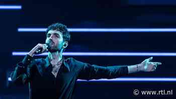 Duncan Laurence vereerd door Loreens cover van hit Arcade