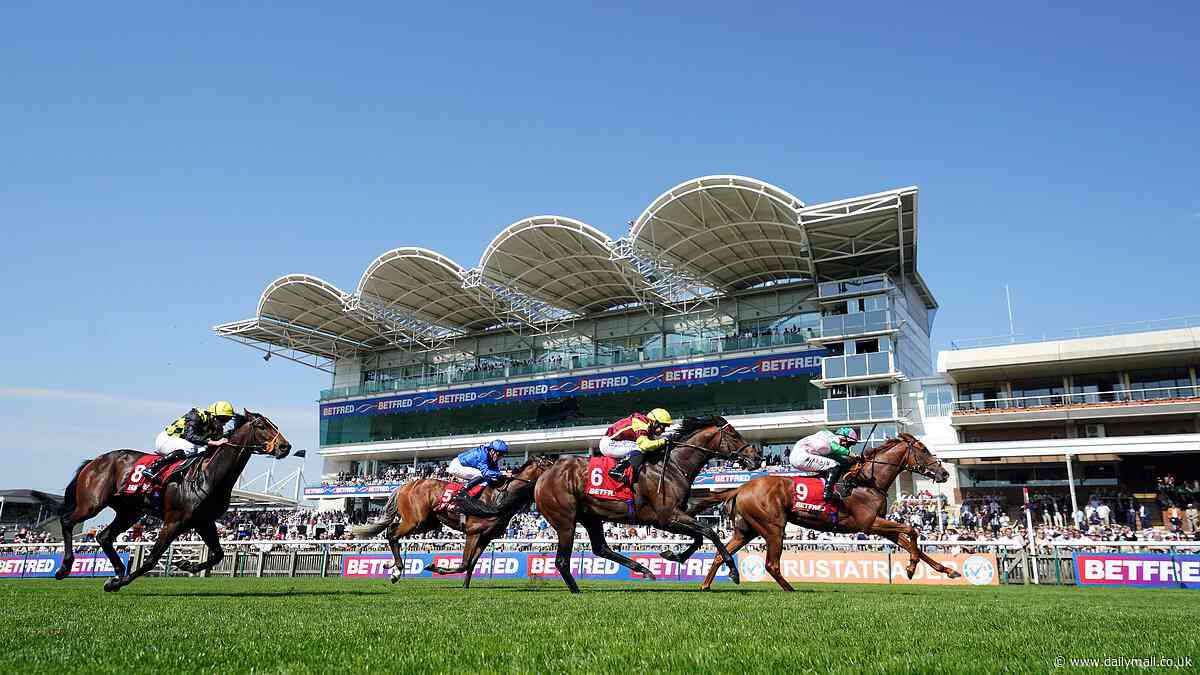 Robin Goodfellow's racing tips: Best bets for Tuesday, May 6