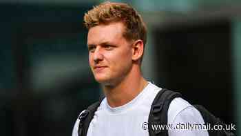Is Michael Schumacher's son making an F1 COMEBACK? Mick 'holds secret talks' with a team to return next year