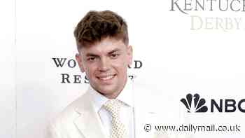 Super Bowl winner Cooper DeJean spotted at Kentucky Derby party