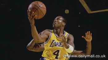 Married LA Lakers legend 'sexually assaulted schoolgirl, 15, in locked janitor's closet'