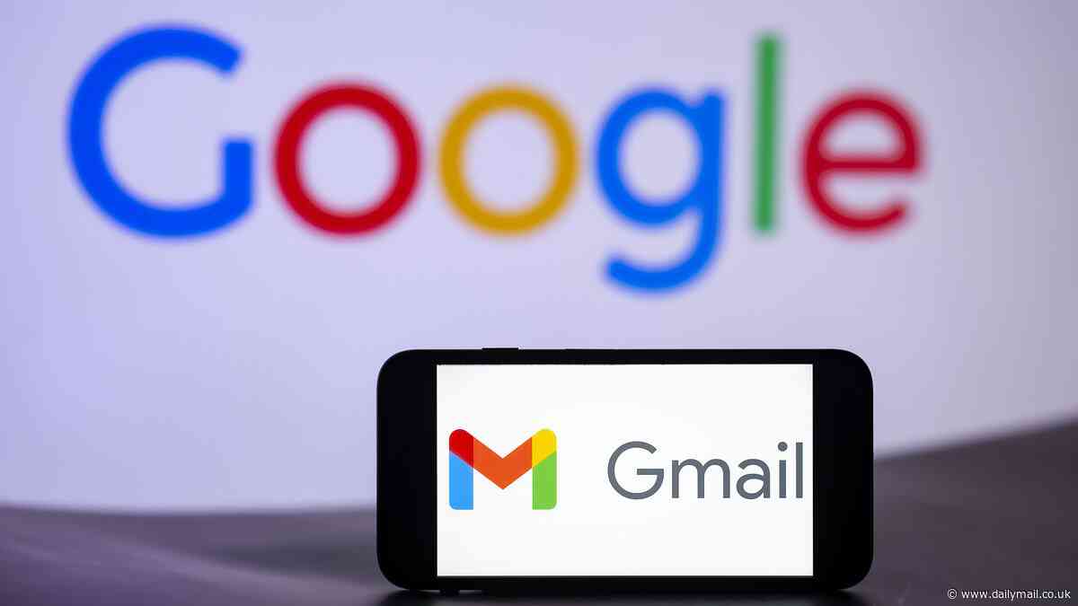 Warning to all 1.8bn Gmail users over password hack: 'You have seven days to act'