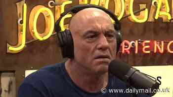 Joe Rogan left in awe as CIA scientist reveals exact number of crashed UFOs the US has