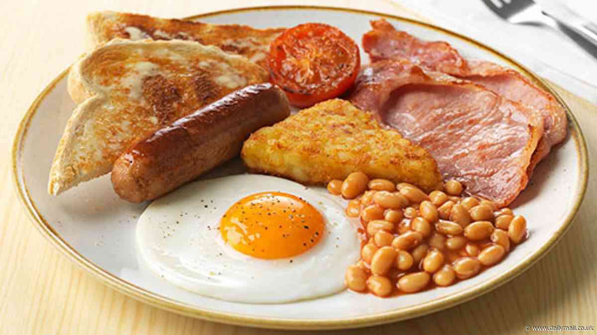 Urgent choking hazard warning for breakfast favorite that may contain pieces of plastic