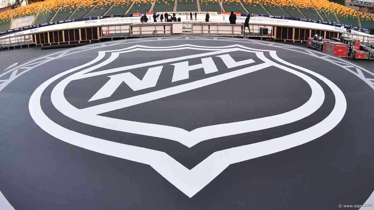 NHL plans to sub '26 ASG with international event