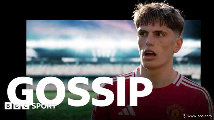 Man Utd name Garnacho price - Tuesday&#39;s gossip