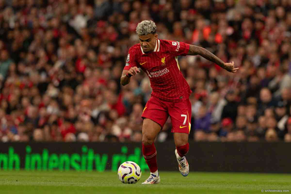 Journalist Confirms Liverpool&#8217;s Stance on Luis Diaz Contract Talks