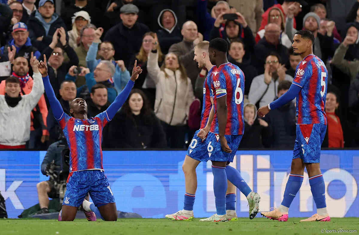 🚨 Nottingham Forest stumble again in unconvincing draw at Crystal Palace