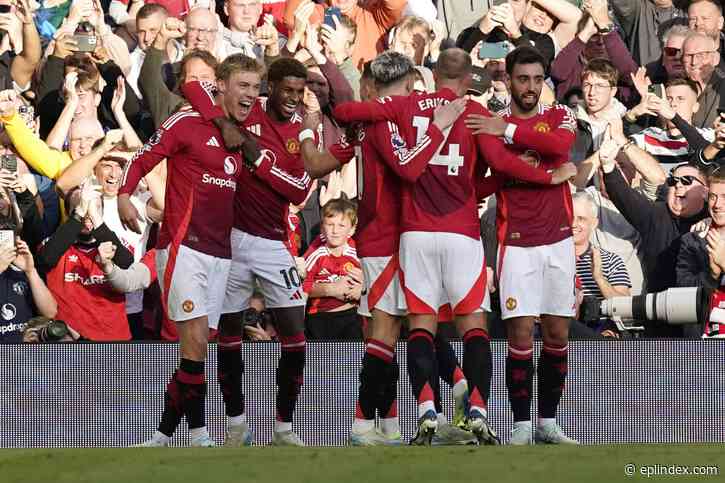 Manchester United &#8216;In Talks&#8217; with Juventus Over £72m Striker Move &#8211; Report