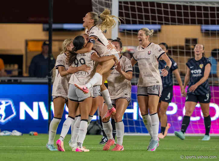 After a chaotic weekend of results, parity in the NWSL is alive and well