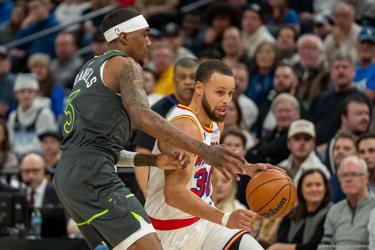 2025 NBA Playoffs: Timberwolves Vs. Warriors TV Schedule & How To Watch