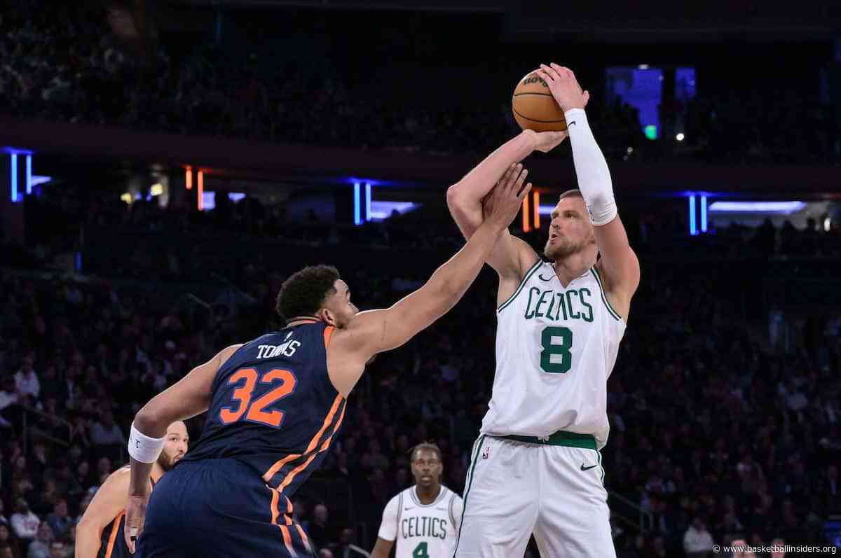 2025 NBA Playoffs: Celtics Vs. Knicks TV Schedule & How To Watch