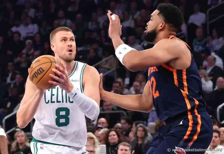 How To Watch Knicks vs. Celtics Second Round Game 1 Free Live Stream
