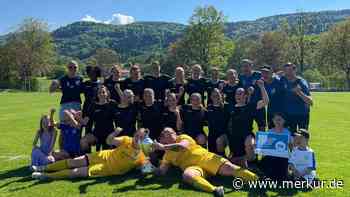 Geisling holt erneut den Pokal