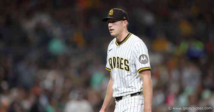 Game 34: San Diego Padres at New York Yankees