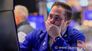 Marktbericht: Wieder mehr Unsicherheit an der Wall Street