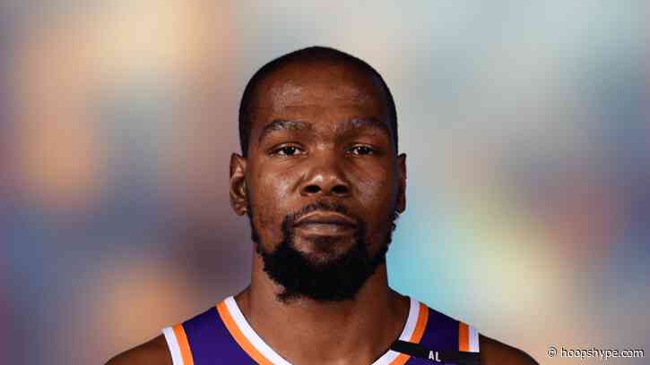 Rockets trade interest in Kevin Durant continues to be exaggerated