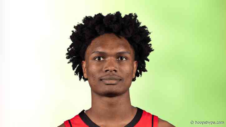 Rockets believe Amen Thompson is a star in the making