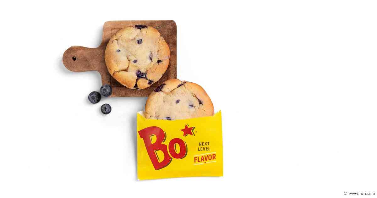 Bojangles’ National Bo-Berry Week celebrates blueberry menu items