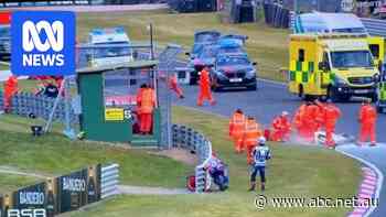 New Zealander one of two dead after 'catastrophic' crash during motorbike race