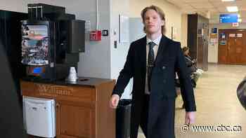 Former Quebec junior hockey player sentenced to 2 years less a day in sexual assault case
