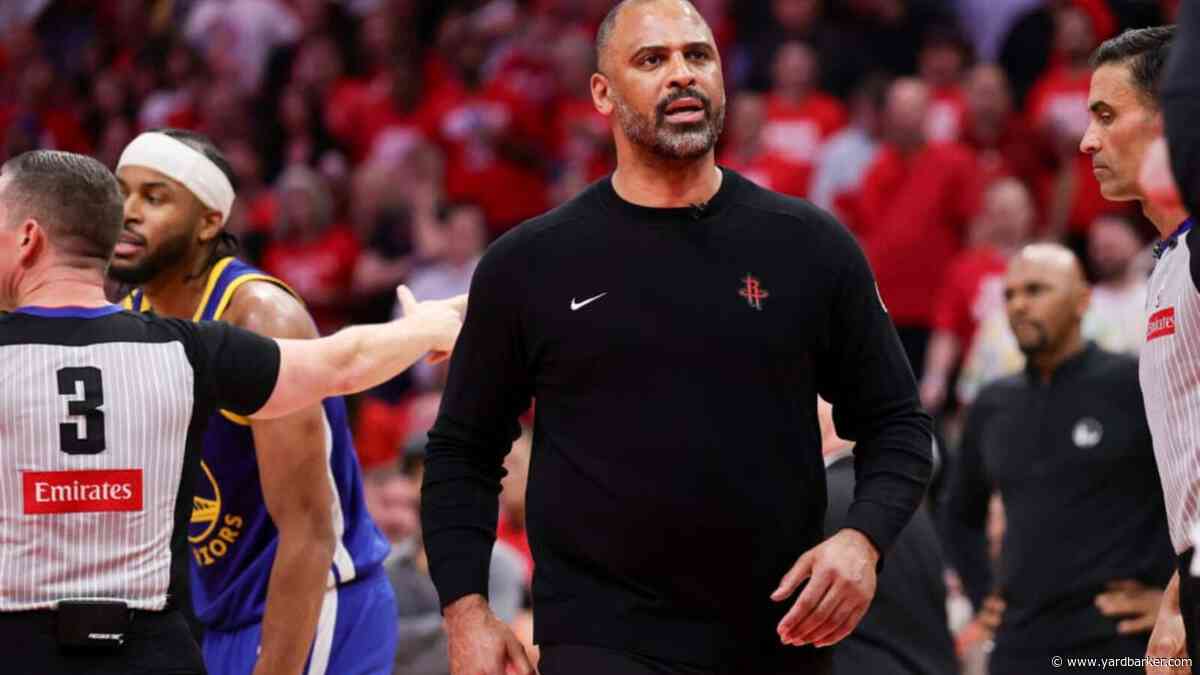 ‘They actually executed it perfectly’… Houston Rockets plan for Game 7 praised, but they had one key flaw