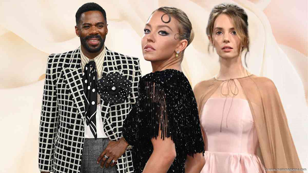 The best dressed stars on the 2025 Met Gala red carpet