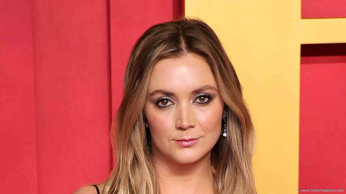 Billie Lourd's famous family, including late mom Carrie Fisher, iconic grandparents, plus her renowned in-laws