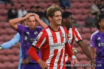 Ballard scores another hat-trick as Saints reach Premier League 2 play-off semi-final