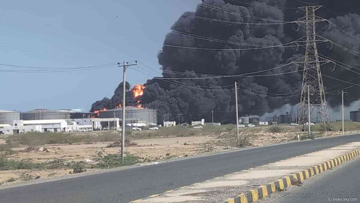 State of panic growing in Sudan's wartime capital
