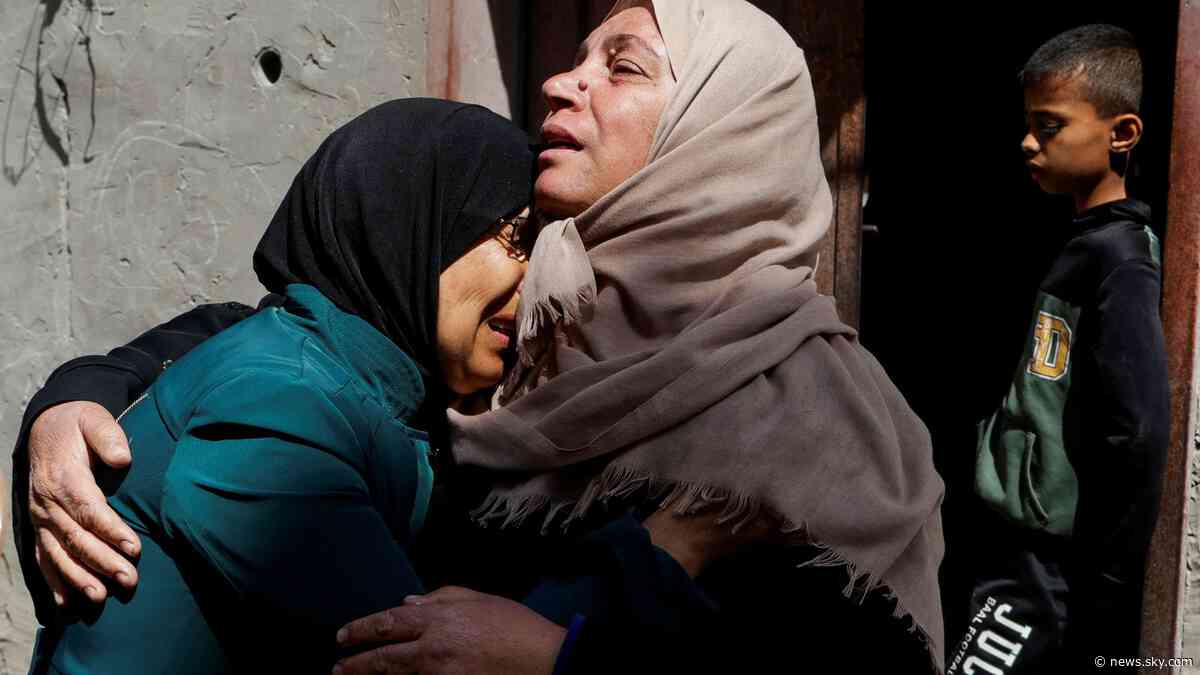 What could Israel's plan for Gaza be?