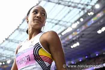 Belgian Athletics buigt onder druk van atleten en versoepelt criteria voor WK in Tokio