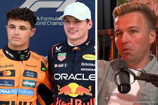 The Paddock na de GP van Miami met Stienes Longin: “Norris liet zich opnieuw vangen door Verstappen”