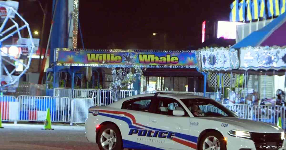 Fayetteville considers citywide curfew for minors due to gun violence