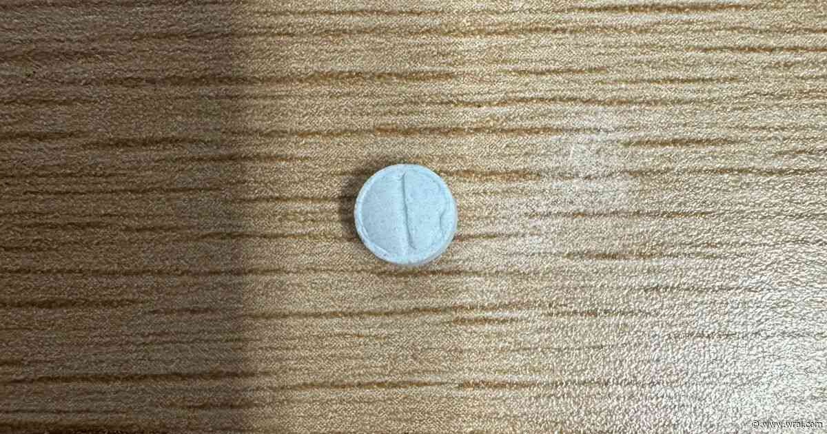 Edgecombe County paramedics warn about new drug detected in local pill supply