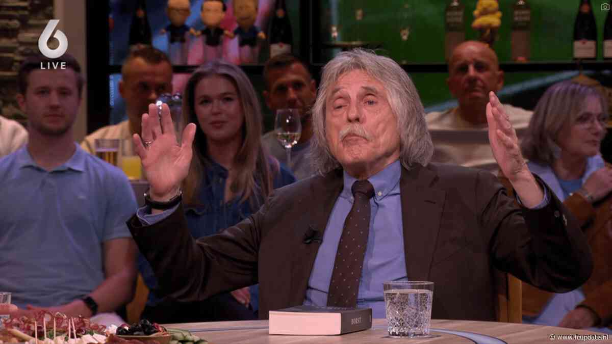 Derksen haalt keihard uit: 'Dieptepunt in zijn carrière, groot onrecht!'