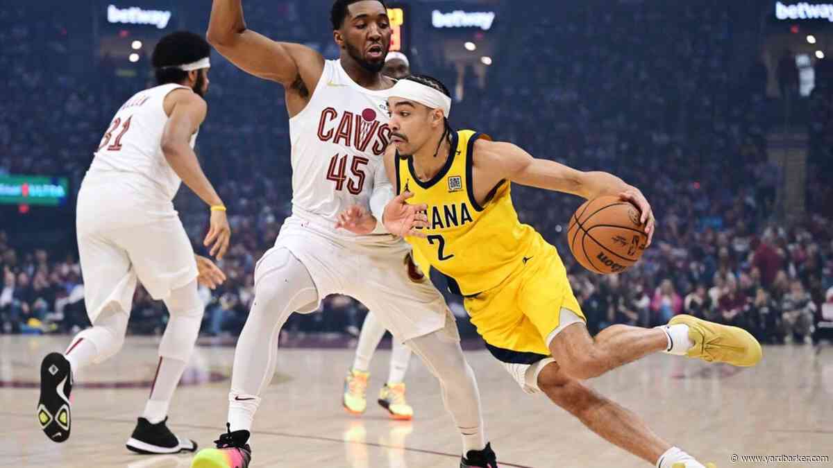 Cavs out to get stars aligned in Game 2 vs. Pacers