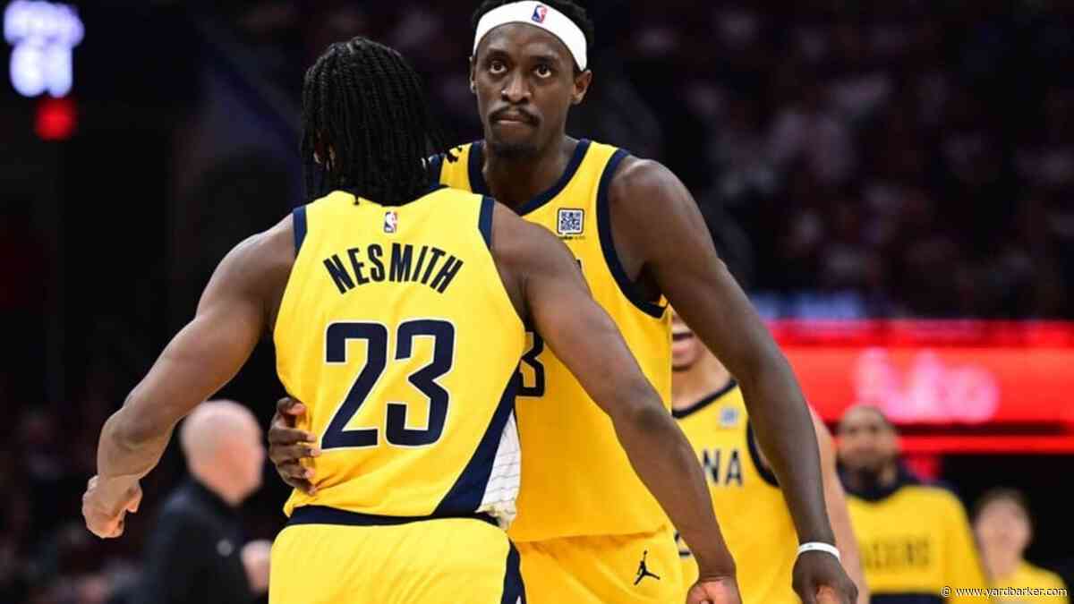 Indiana Pacers-Cleveland Cavaliers Game 1 Recap