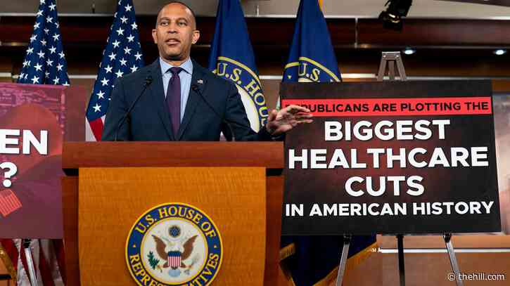 Jeffries says Ocasio-Cortez would be ‘very compelling’ candidate for top Oversight spot
