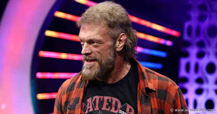 Adam Copeland Believes This WWE Match Was A ‘No-Win Situation’