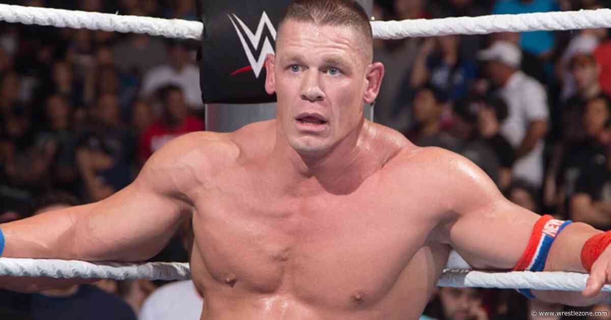 Who Is The Wrestling GOAT, And Why Isn’t It John Cena?